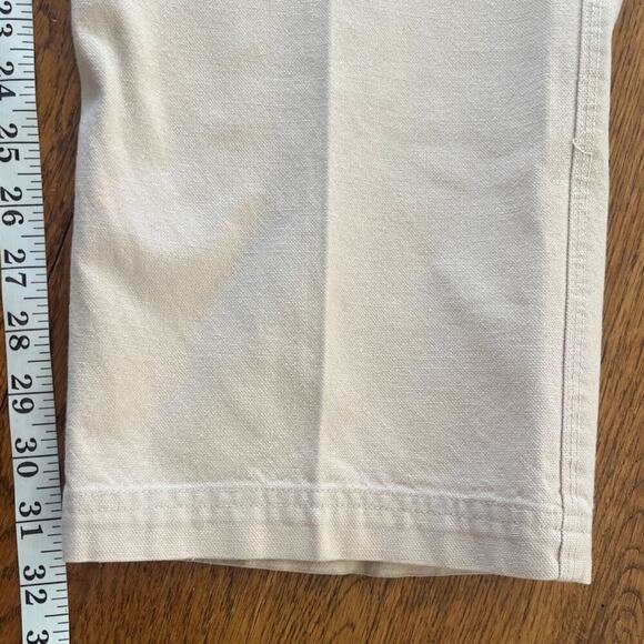 OOBE Light Khaki Pants Size 40 x 32 Casual Outdoor Canvas Workwear Durable - Picture 4 of 12
